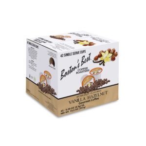 Vanilla Hazelnut (42)